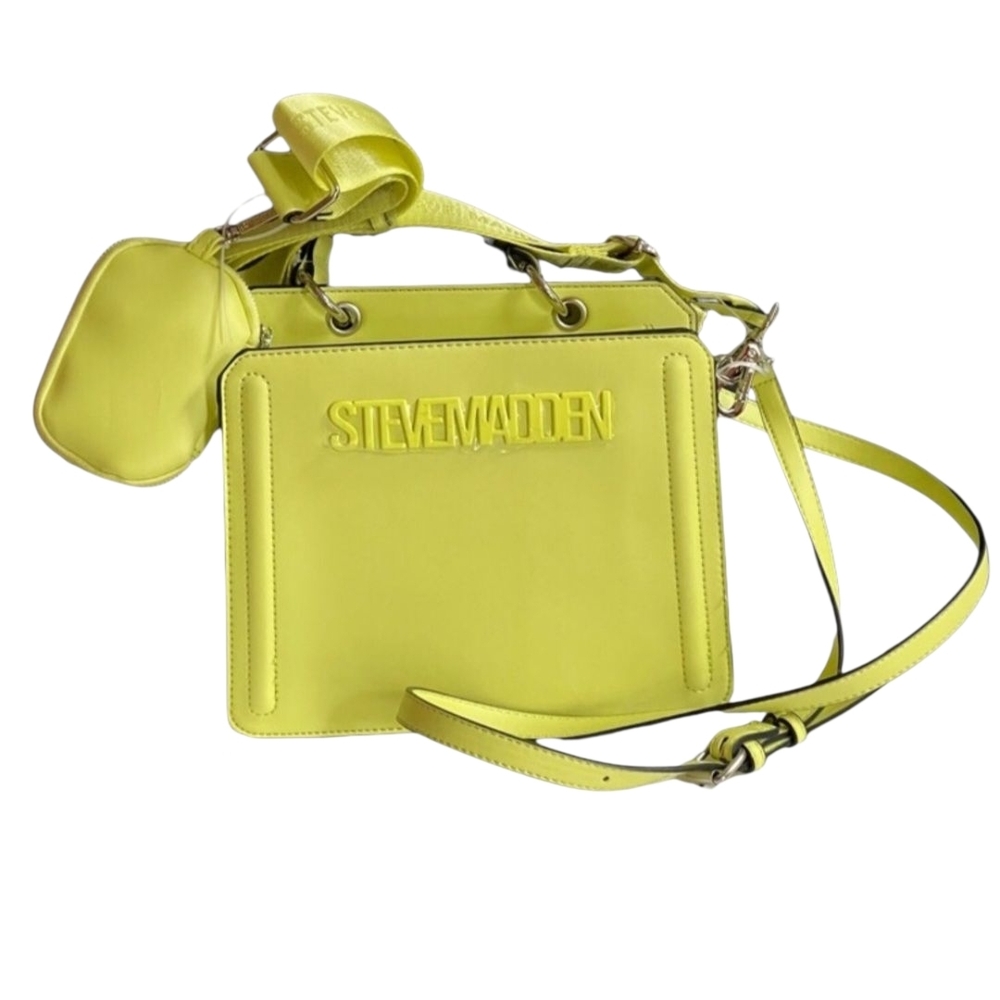 Steve Madden Citron Bevelyn Crossbody Bag